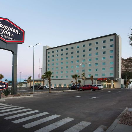 Hampton Inn By Hilton Эрмосильо Экстерьер фото