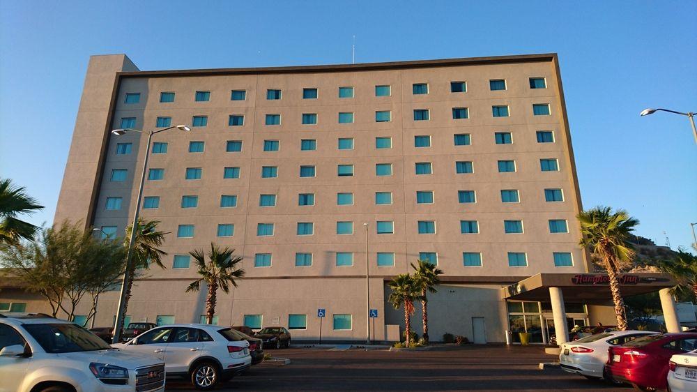 Hampton Inn By Hilton Эрмосильо Экстерьер фото