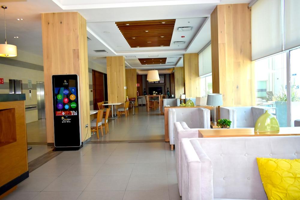 Hampton Inn By Hilton Эрмосильо Экстерьер фото