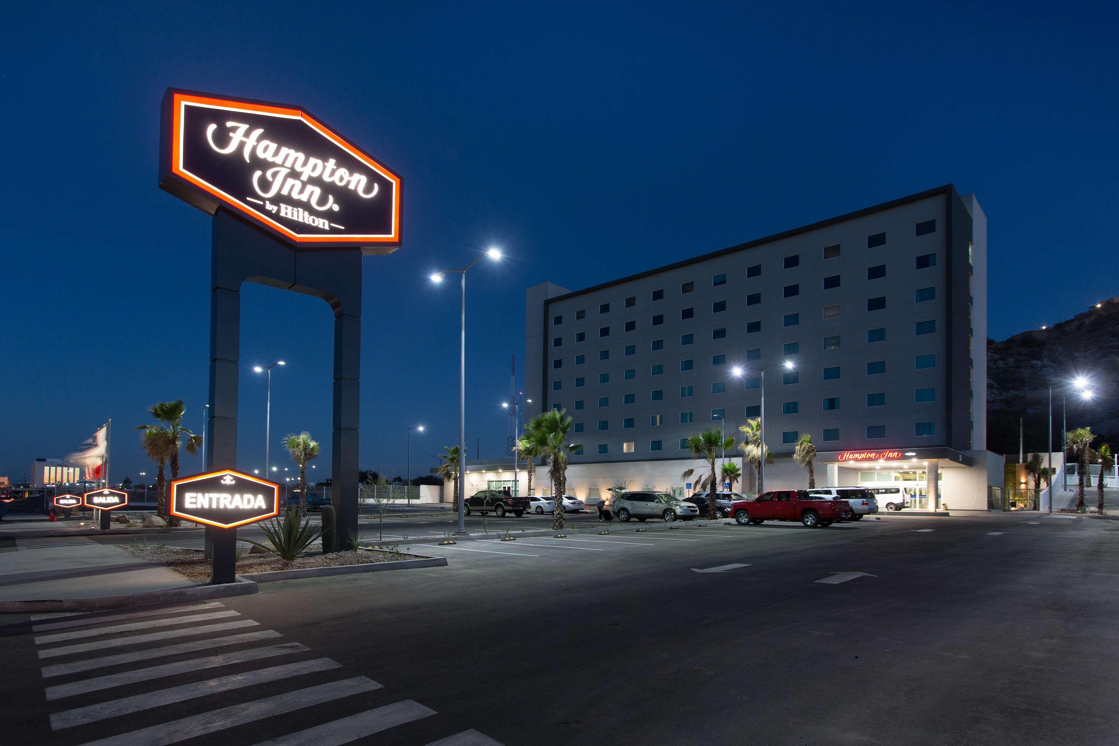 Hampton Inn By Hilton Эрмосильо Экстерьер фото